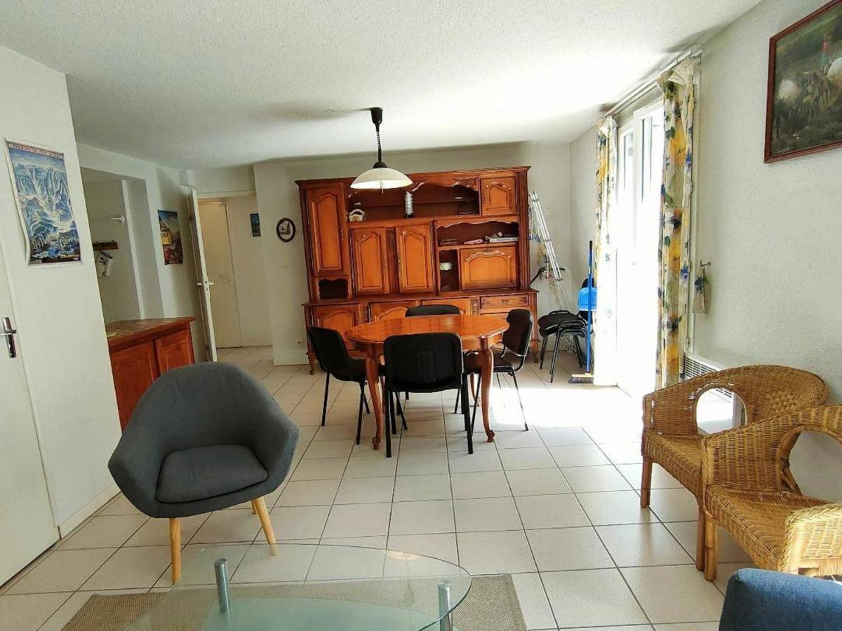 Appartement Centre-Ville 6-8 Pers, 2 Sdb, Balcon, Proche Activites Hivernales - Fr-1-234-78 Cauterets Eksteriør billede