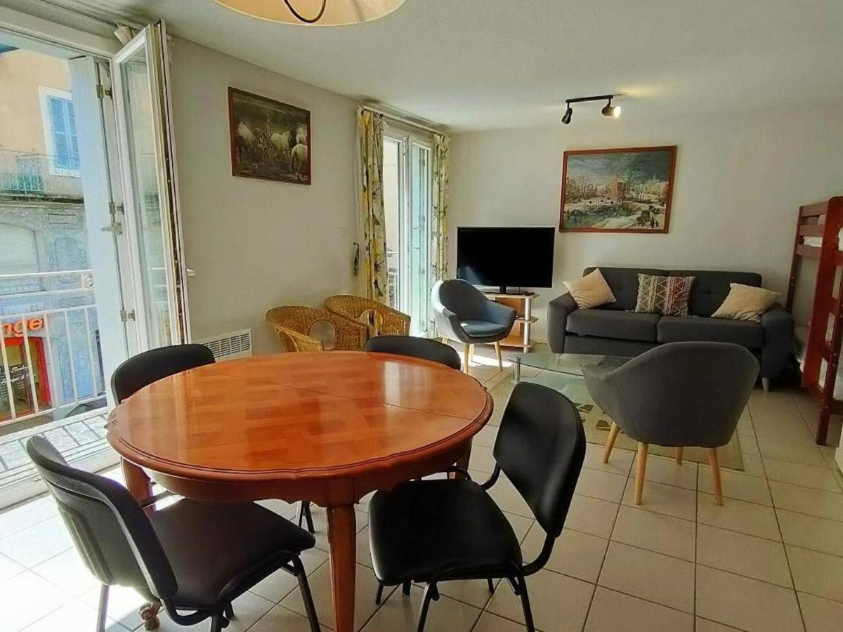 Appartement Centre-Ville 6-8 Pers, 2 Sdb, Balcon, Proche Activites Hivernales - Fr-1-234-78 Cauterets Eksteriør billede